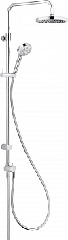 ������� ������ Kludi Logo dual shower system 6809305-00