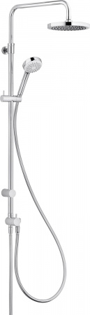 ������� ������ Kludi Logo dual shower system 6809305-00