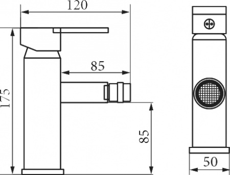  Veragio Quartet VR.QRT-4620.CR  