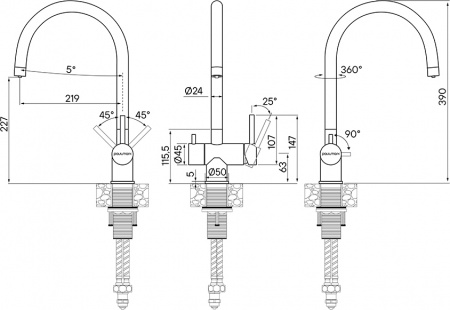  Paulmark Heller He213218-BG   ,  