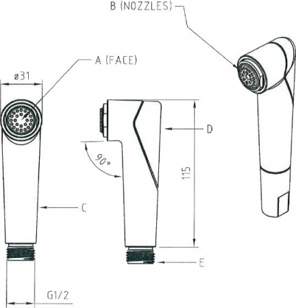 ������������� ��� Cezares Karma KARMA-IFS-01