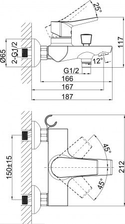  D&K Mosel Rhein DA1263201    