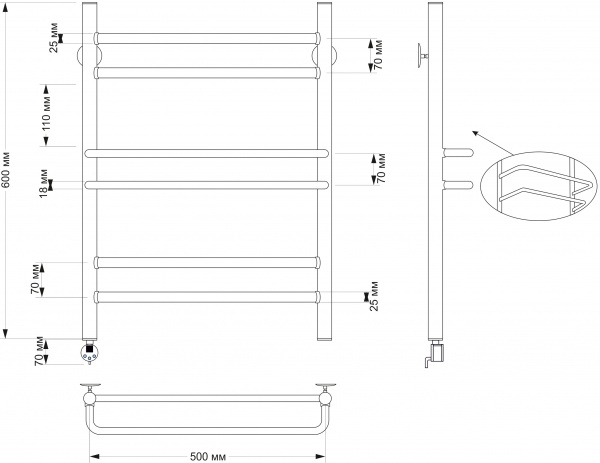   Secado  5060 (32/18) R
