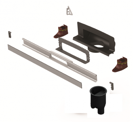   Berges Wasserhaus Wall 091057 100   