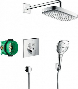   Hansgrohe Raindance Select E ShowerSelect 27296000