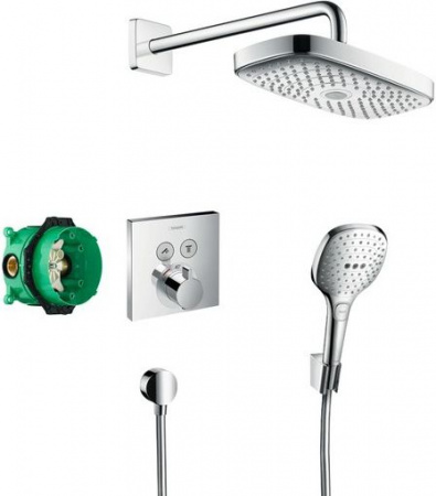   Hansgrohe Raindance Select E ShowerSelect 27296000