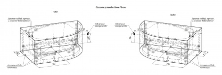   Radomir  2-01-0-1-1-212 140x95  , 