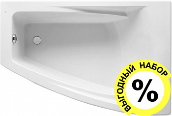   Roca Hall Angular 150x100 R +     