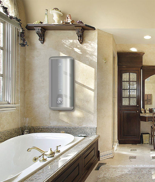  Electrolux EWH 50 Royal Silver