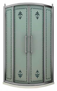   Cezares Retro scorrevole R2 100 PP Cr 100  