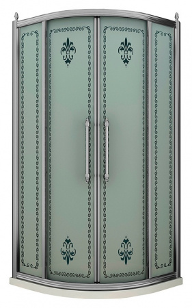   Cezares Retro scorrevole R2 100 PP Cr 100  