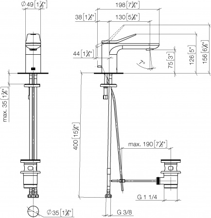 Dorn Bracht Lisse 33500845-00  , 