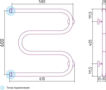 ������������ ����������������� ������� �-��������  600�600