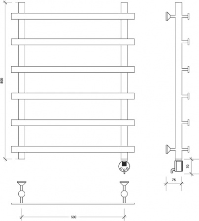   Secado  1  8050, , L