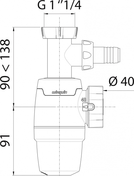    Wirquin Neo 30987070