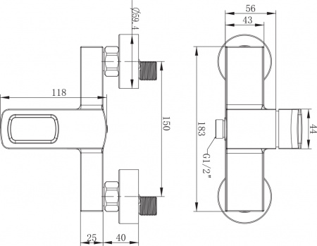  Elghansa Scarlett New 3322245  