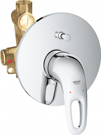  Grohe Eurostyle New 33637003   