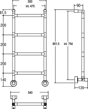   Margaroli Sereno 482-4/M