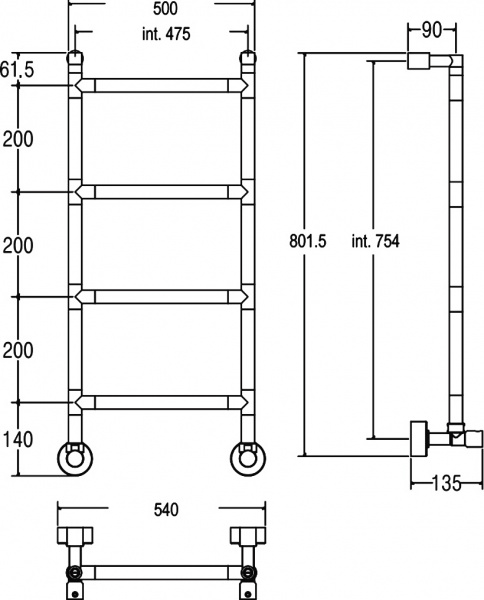   Margaroli Sereno 482-4/M