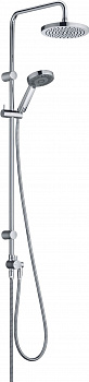������� ������ Kludi Zenta dual shower system 6609105-00
