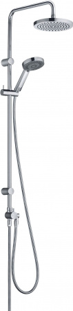 ������� ������ Kludi Zenta dual shower system 6609105-00