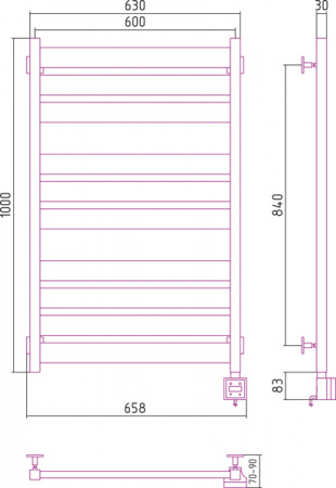 ������������� ����������������� ������� ��������� 1000�600 ����� (KTX-3) ������� �����������
