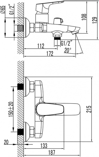 IDDIS Zodiac ZODSB02I02WA    