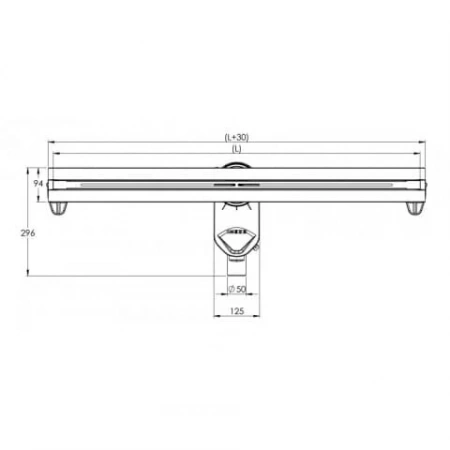   Berges  SUPER line 550   ,    090180