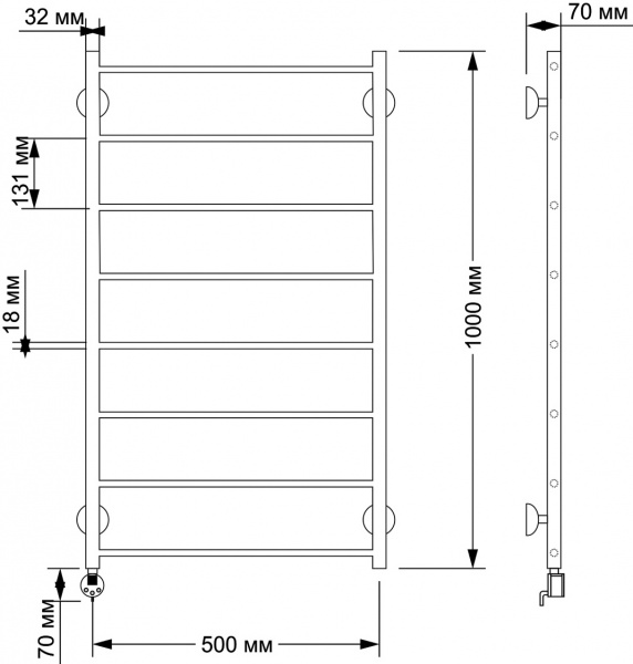   Secado  1 50100 (32/18) L