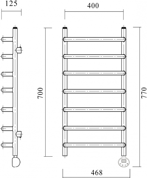   Domoterm  7 40x70, , R