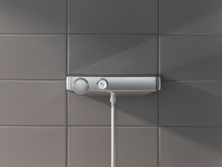 ������� �������� Grohe Grohtherm SmartControl 34720000 � �����������
