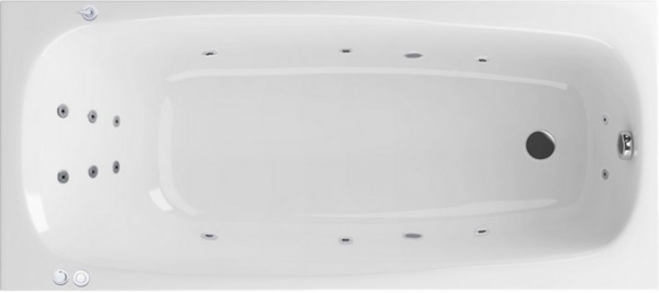   Excellent Layla WAEX.LAY18.SMART 180x80