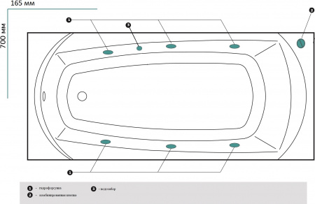   1MarKa Elegance 0116570 , 16570
