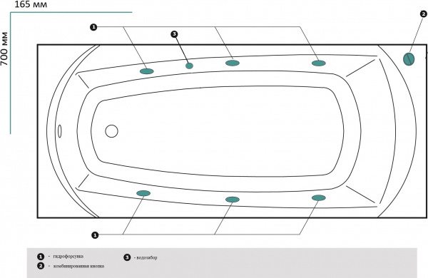   1MarKa Elegance 0116570 , 16570