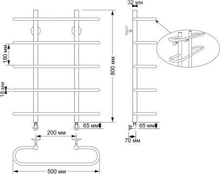   Secado  50x80 (32/18)