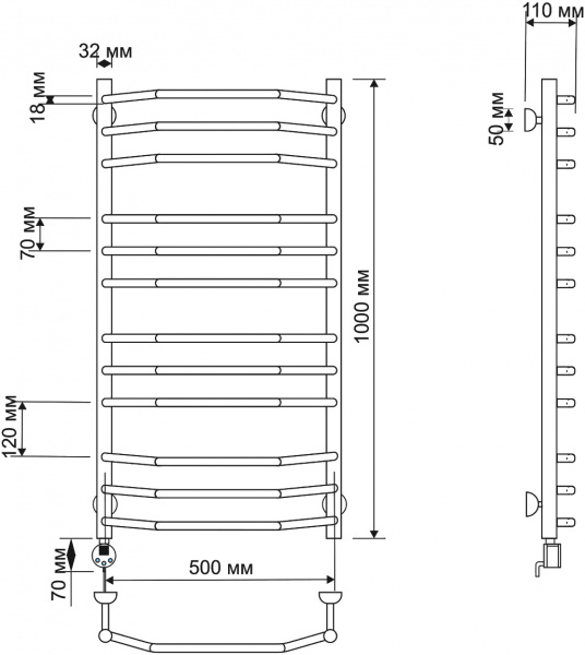   Secado  2 50100 (32/18) L