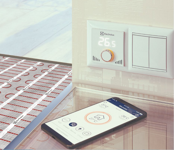 Терморегулятор Electrolux Thermotronic Smart Терморегулятор Electrolux Thermotronic Smart