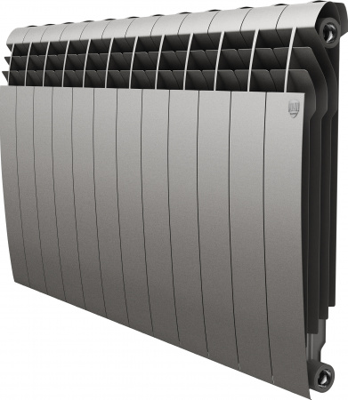   Royal Thermo BiLiner 500 Silver Satin VDR, 12 