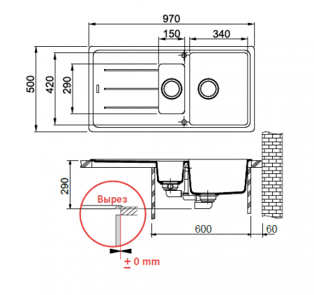 ����� �������� Franke Basis BFG 651 �������