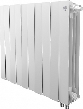   Royal Thermo Piano Forte 500 VDR bianco traffico, 10 , 