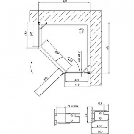  Vegas Glass AFA-Pen 0090 08 01 R   ,  