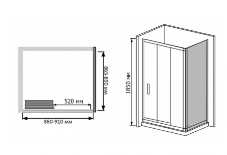   RGW Classic CL-30 90x90  
