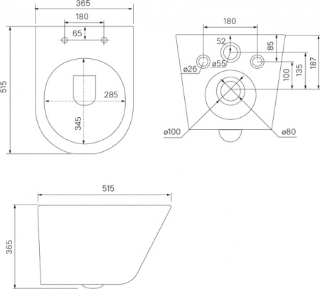   IDDIS Calipso CALR3BMi25 ,  