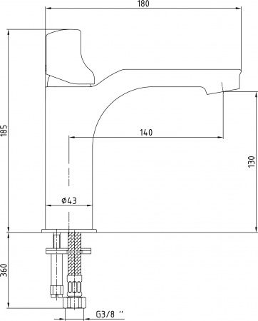  E.C.A. Myra 102108986HEX  