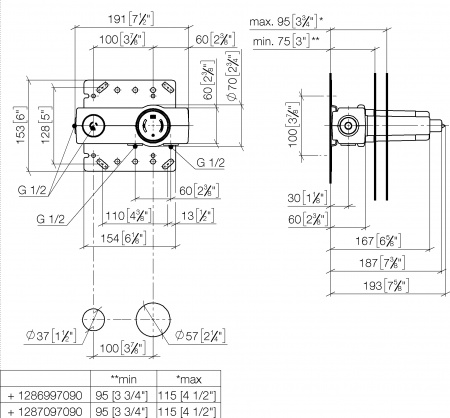  Dorn Bracht Lisse 36860845-00     , 