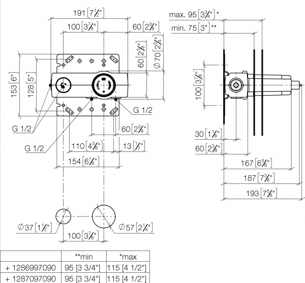  Dorn Bracht Lisse 36860845-00     , 