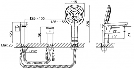  D&K Berlin Steinbeis DA1434916   