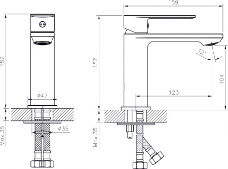  Rush Luson LU1630-11  
