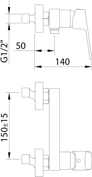  Clever Vogue Elegance 61390  