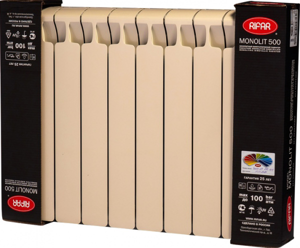   Rifar Monolit 500 10 , 